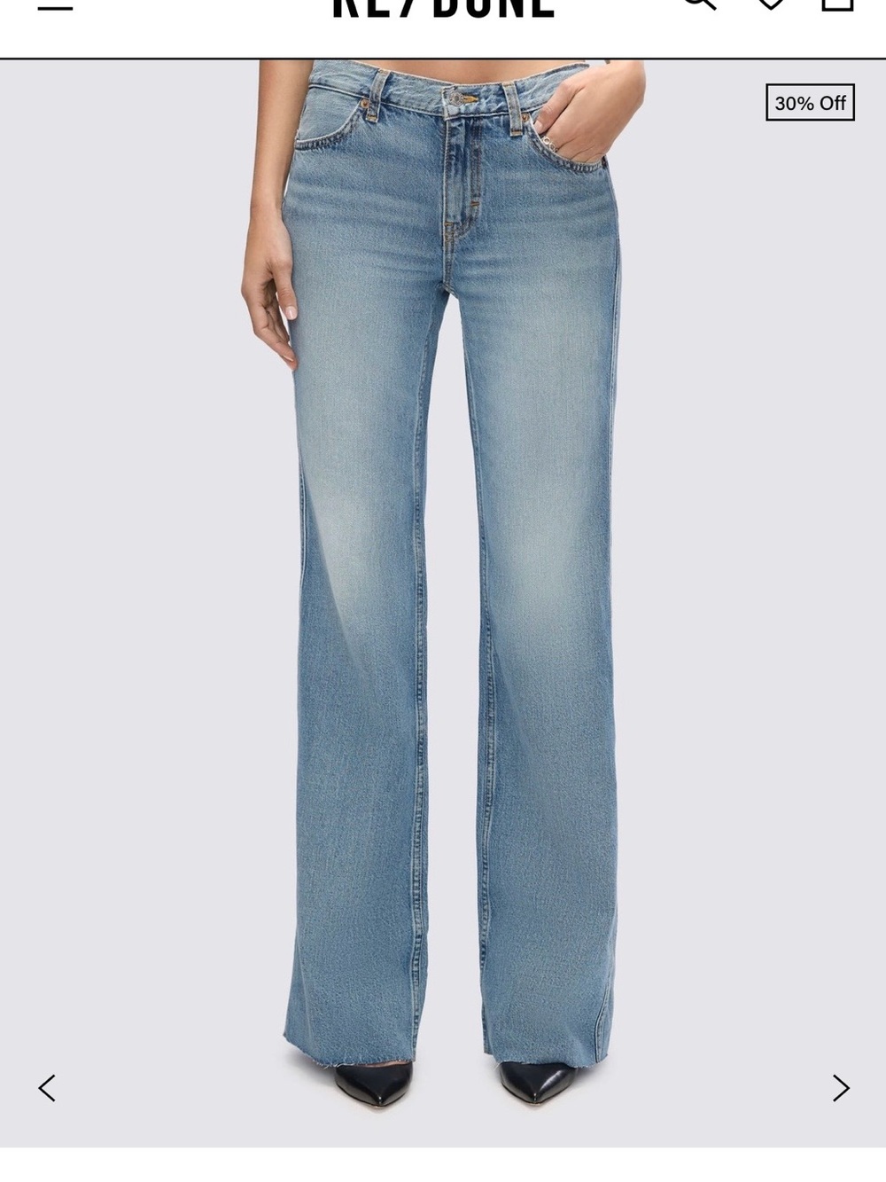 Re/Done jeans